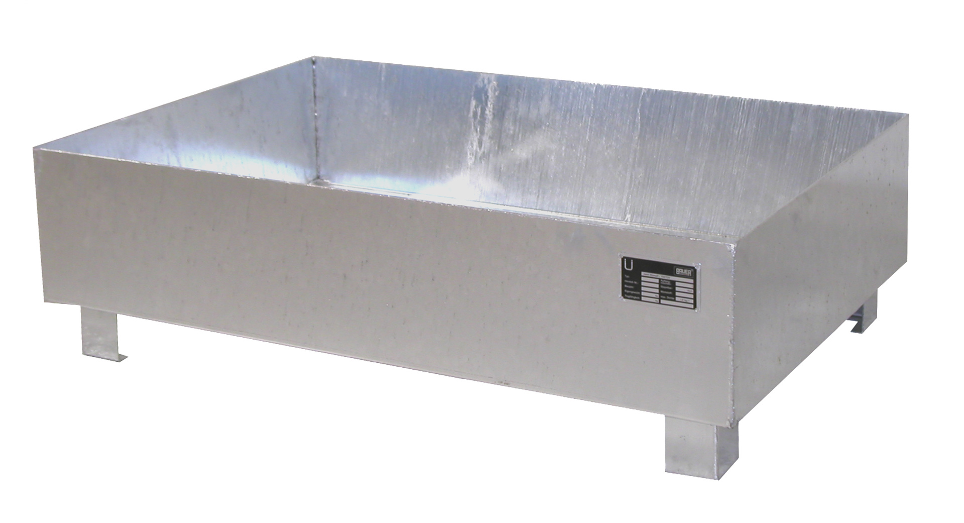 Auffangwanne (Typ WO)